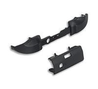 QishGO 1 Set LB per RB Paraurti Trigger per console X Box Series X S Parte di riparazione di ricambio nero