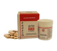 Qiu Tian Da Huang Integratore Alimentare 100 Compresse
