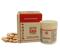 Qiu Tian Da Huang Integratore Alimentare 100 Compresse