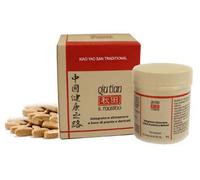Qiu Tian Integratore Xiao Yao San Traditional, 100 compresse