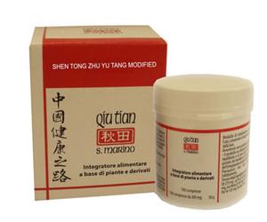 Qiu Tian SHEN TONG ZHU YU TANG MODIFIED 100 COMPRESSE