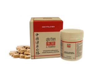 Qiu Tian XIAN PI PILLS NEW 100 COMPRESSE