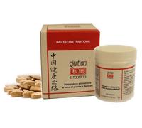 Qiu Tian XIAO YAO SAN TRADITIONAL 100 COMPRESSE