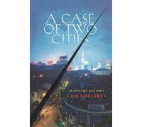 Qiu Xiaolong A Case of Two Cities (Tascabile) Inspector Chen Cao