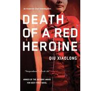 Qiu Xiaolong Death Of A Red Heroine (Tascabile) Inspector Chen Investigation