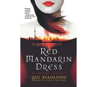Qiu Xiaolong Red Mandarin Dress (Tascabile) Inspector Chen Cao