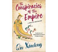 Qiu Xiaolong The Conspiracies of the Empire (Tascabile) Judge Dee Investigation