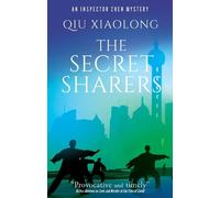 Qiu Xiaolong The Secret Sharers (Copertina rigida) Inspector Chen Mystery