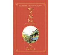 Qiu Xiaolong Years of Red Dust (Tascabile)