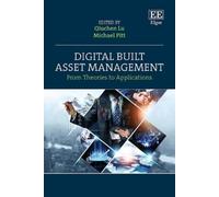 Qiuchen Lu Digital Built Asset Management (Copertina rigida)