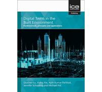 Qiuchen Lu Digital Twins in the Built Environment (Copertina rigida)