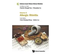 Qiulan Luo Clai Evidence-based Clinical Chinese Medicine - Volume 5: (Tascabile)