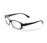 QIULAO Occhiali da allergia antipollina, anti-polline, sabbia, polvere, goccioline, anti-nebbia, occhiali anti-ultravioletti di sicurezza, adatti per uomini e donne adulti indossare occhiali di sicure