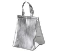 QIULKU Borsa per Alimenti Caldi per Pizza Borsa termica Isolante Picnic pieghevole for il ghiaccio portatile for alimenti for la consegna degli for pizza isolata impermeabile(8 inch 30x38)