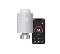 Qiumi Zigbee Smart Thermostatic Radiator Valve, Supporta il controllo remoto tramite app smart life