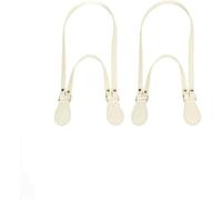 QIUMING 2 Pezzi O Bag Multifunzionale Tracolla Manici per obag Ragazza Donna Mano Spallacci Lunghi Corti Cinture Borse Accessori