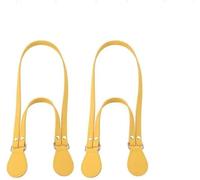 QIUMING 2 Pezzi O Bag Multifunzionale Tracolla Manici per obag Ragazza Donna Mano Spallacci Lunghi Corti Cinture Borse Accessori