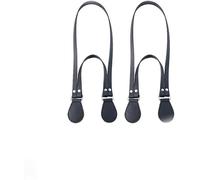 QIUMING 2 Pezzi O Bag Multifunzionale Tracolla Manici per obag Ragazza Donna Mano Spallacci Lunghi Corti Cinture Borse Accessori