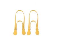 QIUMING 2 Pezzi O Bag Multifunzionale Tracolla Manici per obag Ragazza Donna Mano Spallacci Lunghi Corti Cinture Borse Accessori