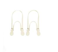 QIUMING 2 Pezzi O Bag Multifunzionale Tracolla Manici per obag Ragazza Donna Mano Spallacci Lunghi Corti Cinture Borse Accessori