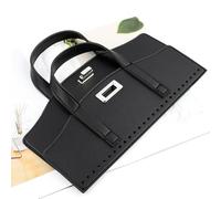 QIUMING 2 Pezzi/Set Manici per Borsa Vintage Fai da Te Borsa di Ricambio per Manici per Tote Borse Borse Cinghie per Borse Accessori per Manici per Borse da Donna