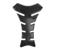 QIUMING Proteggi Serbatoio Tank Pad Para Colpi e Protezione Graffi Universale Moto Carburante Serbatoio Pad Para Colpi e Protezione Graffi Adesivo Serbatoio Moto Adatto per motociclette (stile 1)
