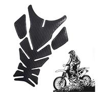 QIUMING Universale Moto Carburante Serbatoio Pad Para Colpi e Protezione Graffi Universale Moto Carburante Serbatoio Pad Adesivo Serbatoio Moto, adesivi serbatoio 3D