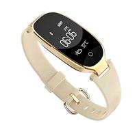 qiuqiu Guarda fitness tracker orologio smart watch misurazione della pressione arteriosa cardiofrequenzimetro orologio orologio impermeabile