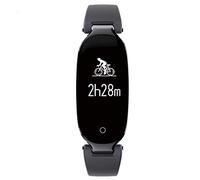 qiuqiu Guarda fitness tracker orologio smart watch misurazione della pressione arteriosa cardiofrequenzimetro orologio orologio impermeabile