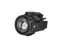 QIUSHIBO Faretti Moto Led Gruppo luci ausiliarie Luci fendinebbia for moto(1pc Light)