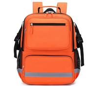 QiuShuiDr Borsa Grande Per Trauma Per Il Primo Soccorritore, Borsa Multifunzione Per Sedia A Rotelle Borsa Di Salvataggio Da Viaggio, Zaino Di Emergenza Per L'Escursionismo In Campeggio (Color : A)