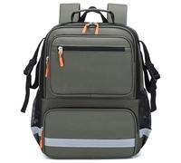 QiuShuiDr Borsa Grande Per Trauma Per Il Primo Soccorritore, Borsa Multifunzione Per Sedia A Rotelle Borsa Di Salvataggio Da Viaggio, Zaino Di Emergenza Per L'Escursionismo In Campeggio (Color : B)