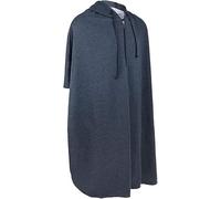 QiuShuiDr Mantello per Sedia a rotelle, Calda Coperta Antivento in Peluche per Sedia a rotelle Autunnale e Invernale, Mantello per Sedia a rotelle di Dimensioni universa (Size : Púrpura Azul Hombre)