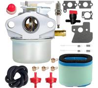 Qiuwanzia 698055 Carburatore per BS 690152 694203 121602 121607 121612 12H602 12Q502 2H612 121605 12Q507 12Q512 12Q572 12R512 12S502 Parti di motori a carburatore per idropulitrice 12S505