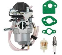 Qiuwanzia Carburatore Carb Assy adatto per un iPower SC2000i, compatibile con generatore inverter Yamaha EF2000IS 1600/2000 W.