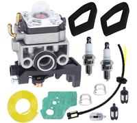 Qiuwanzia Kit carburatore GX35 per Honda GX35NT HHT35 HHT35S UMC435 4 tempi 1,3 CV per decespugliatore Rimmer Generatore Trimmer Piccoli motori Ricambi 16100-Z0Z-034 16100-Z0Z-815