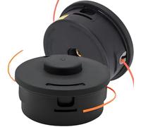 Qiuwanzia Testina tagliaerba Autocut 25-2 per Stihl FS, KM, Serie FR Testina tagliaerba FS80 FS81 FS85 FS86 FS87 FS100 FS106 FS108 decespugliatore, Accessori per Tosaerba 40027102108