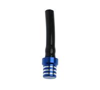 qiuxiaoaa Tappo Serbatoio Carburante Gas valvola sfiato sfiato Tubo Tubo Flessibile per ATV Pit Dirt Bike Moto Serbatoio Carburante sfiato Blu