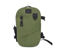 QIUYMGFG Borsa Nuoto Zaino da pesca impermeabile Materiale Zaino da pesca per immersioni ad alta capacità all'aperto Borsa ermetica professionale(Green 26-13-43 CM)