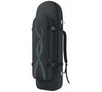 QIUYMGFG Borsa Nuoto Zaino per pinne da pesca e apnea, per attrezzatura da pesca subacquea, impermeabile