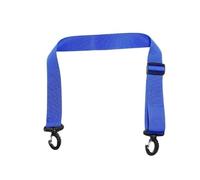 QIUYMGFG Borse per scarponi da sci Cinghia porta scarponi da sci e snowboard, fissaggio portatile di pattini, guinzaglio in nylon per bastoncini da snowboard Sacca sci(Blue)