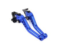 QIUYMGFG Leva Cambio Adatto per Suzuki DL650 V-Strom XT 2011-2022 Vstrom 250 2018-2020 Leva Freno Frizione Regolabile per Moto CNC a 6 velocità Leve del Cambio Moto ingranaggio(B)