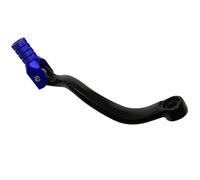 QIUYMGFG Leva Cambio Leva del Cambio forgiata Adatta per KTM 690 Enduro R Duke Supermoto SMC EXC XCF SXF Gas ES SM 700 Husqvarna Enduro 701 Leve del Cambio Moto ingranaggio(7502 Blue)