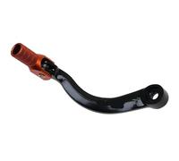 QIUYMGFG Leva Cambio Leva del Cambio forgiata Adatta per KTM 690 Enduro R Duke Supermoto SMC EXC XCF SXF Gas ES SM 700 Husqvarna Enduro 701 Leve del Cambio Moto ingranaggio(7510 Orange)
