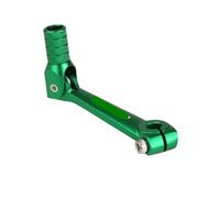 QIUYMGFG Leva Cambio Leva del Cambio per Moto Adatta per Kayo T2 T4 T4L, Adatta per BSE, Adatta per Apollo CB 250cc, Motore CB250, Dirt Pit Bike Leve del Cambio Moto ingranaggio(QX Green)