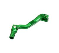 QIUYMGFG Leva Cambio Leva del Pedale del Cambio CNC per Moto ATV Adatta per Kayo T2 T4 T6 K4 K6 Bosuer CB NC 250 300 450 Enduro Dirt Bike Leve del Cambio Moto ingranaggio(Green)
