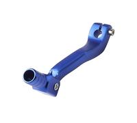 QIUYMGFG Leva Cambio Leva del Pedale del Cambio per Moto Adatta per Kayo T2 T4 T6 K4 K6 Adatta per Bosuer CB NC 250 300 450 Dirt Bike 125-250cc Leve del Cambio Moto ingranaggio(Blue)