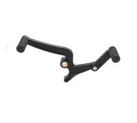 QIUYMGFG Leva del cambio con punta-tacco per motocicletta, 1 pezzo, adatta per Indian Scout 2015-ON, adatta per Scout Sixty 2015-ON, parti del motore Pedale del cambio