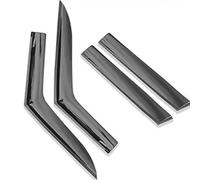 QIUYMGFG Modanatura per deflettore Deflettore per finestrino Laterale Auto, Adatto per CHANGAN Deepal G318 2025 2026(4 PCS)