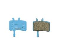 QIUYMGFG Pastiglie Freno a Disco idrauliche MTB da 2 Paia Adatte per B01s Adatte per SRAM Adatte per AVID Adatte per Hayes Adatte per Magura(K04S 2Pair)